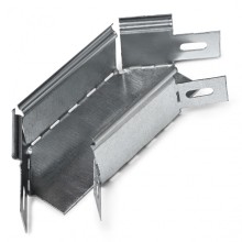 Угол плоский 45° 300x50 (0,7) ПожТехКабель (548-005)