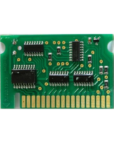 Модуль коммутации Vizit МКД-80 в Нижнем Новгороде Блоки коммутации многоабонентные Pintop.ru