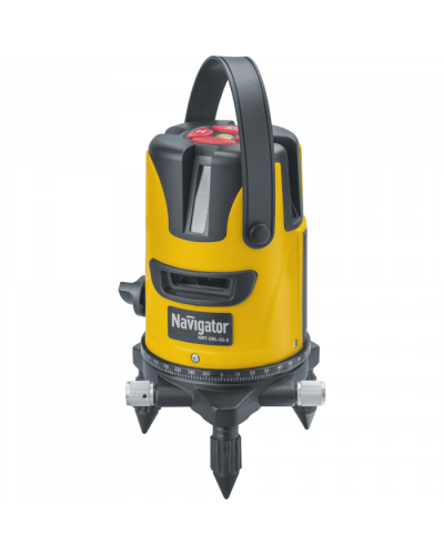 Лазерный нивелир Navigator 93 956 NMT-UNL-03-2 в Нижнем Новгороде Монтажные инструменты Pintop.ru