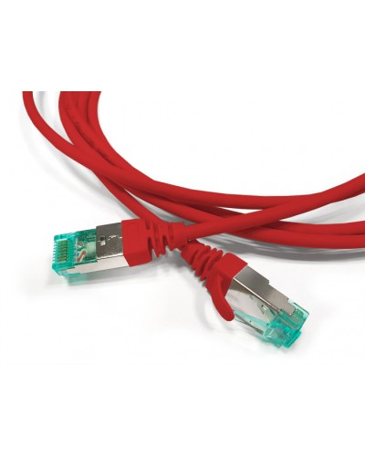 Hyperline PC-LPT-SFTP-RJ45-RJ45-C6A-1M-LSZH-RD Патч-корд S/FTP в Нижнем Новгороде Патчкорды (медные) Pintop.ru