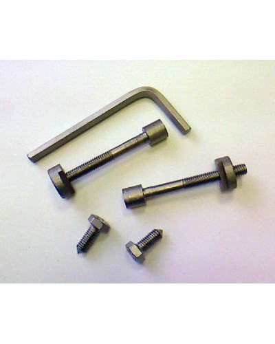 Комплект крепежа для электромагнитных замков Цифрал № 7 в Нижнем Новгороде Аксессуары для малоабонентных видеодомофонов Pintop.ru