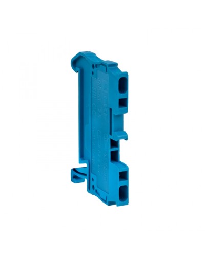 Колодка клеммная пружинная JXB-ST-2.5 31А синяя EKF PROxima (plc-jxb-st-2.5-blue) в Нижнем Новгороде Клеммные колодки Pintop.ru