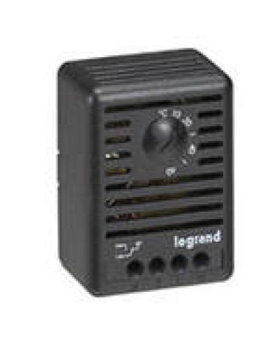 Термостат для электромонтажных шкафов Legrand 034848 в Нижнем Новгороде Электротехническое оборудование Pintop.ru
