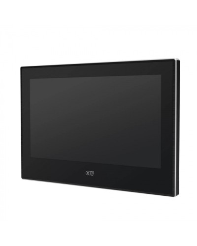 Монитор видеодомофона CTV-M5704AI черный в Нижнем Новгороде Абонентские видеоустройства Pintop.ru