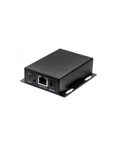 PoE удлинитель 10M/100M Fast Ethernet на 400м (до 30W) NST NS-EX-1FP/A в Нижнем Новгороде Дополнительное оборудование для сетей Pintop.ru