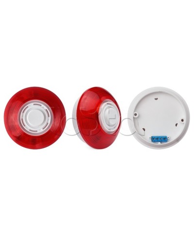 Оповещатель комбинированный SLT Марс 220-КП в Нижнем Новгороде Оповещатели Pintop.ru