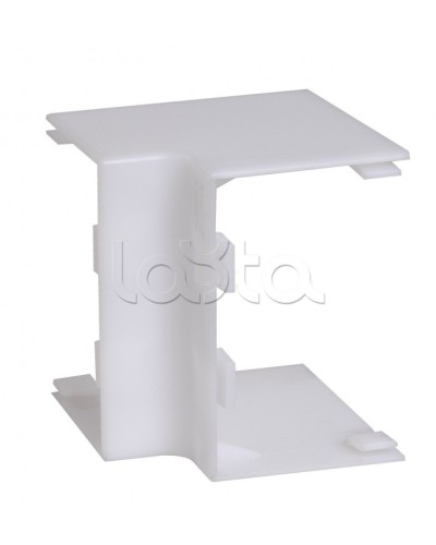 Внутренний угол 60х60 (4 шт/комп) Промрукав PR08.2824 в Нижнем Новгороде Аксессуары для кабель-канала Pintop.ru