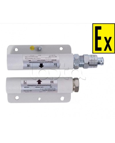 Извещатель магнитоконтактный Компания СМД ИО102-ВЗ А «Атон» ВМ исп.12 (Алюминиевый сплав) в Нижнем Новгороде Извещатели охранные (Ex) Pintop.ru