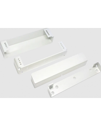 ALeko MK 400S-PS (белый) - Монтажный комплект в Нижнем Новгороде Дополнительное оборудование для СКУД Pintop.ru