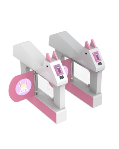 Турникет детский Блокпост ДТ 700 в Нижнем Новгороде Турникеты Pintop.ru