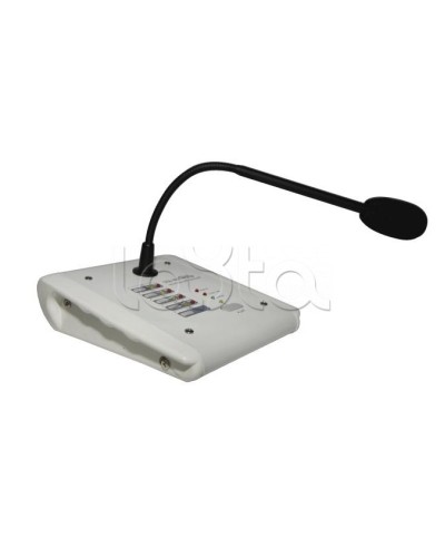 Настольный микрофонный пульт JDM RМ-400 в Нижнем Новгороде Микрофонные консоли и микрофоны Pintop.ru