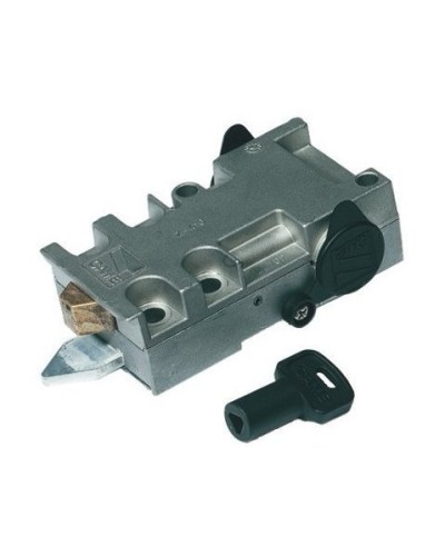 Замок разблокировки с трехгранным пластиковым ключом для Frog Came 001A4365 в Нижнем Новгороде Запчасти для шлагбаумов и автоматики Pintop.ru