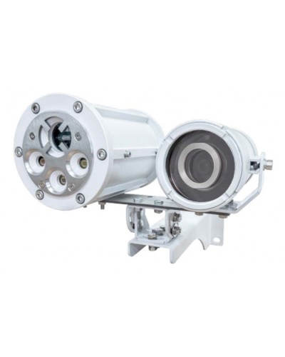 Извещатель пожарный пламени взрывозащищённый Спектрон-804-Exd-А-В-HART в Нижнем Новгороде Пожарные извещатели Pintop.ru