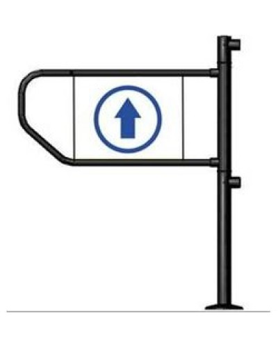 Калитка Сибирский Арсенал Калитка Флажок 25-ПМ в Нижнем Новгороде Калитки Pintop.ru