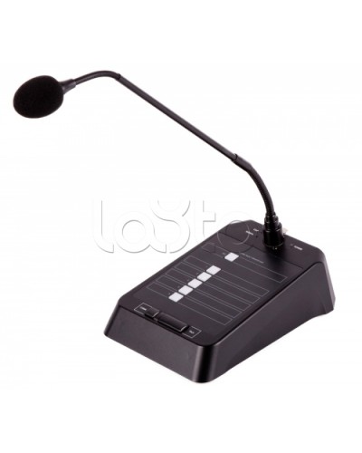 Микрофон настольный ROXTON RM-05 в Нижнем Новгороде Система оповещения и трансляции Roxton Pintop.ru