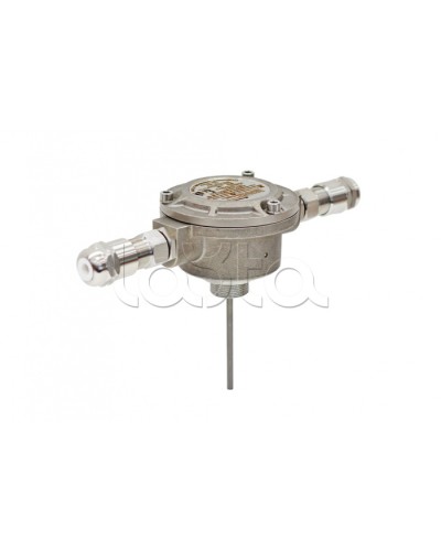 Спектрон-101-Т-Р-Exd-Н-ВЭ - Корпус - нержавеющая сталь. Маркировка взрывозащиты электронный блок, чувствительный элемент РВ Ex db [ia Ma] I Mb X/ 1Ex db [ia Ga] IIC T6…T4 Gb X/ Ex tb [ia Da] IIIC T85ºC…T135ºC Db Х Iдеж 0,05 мА, Iпож -30 мА в Нижнем Новгороде П