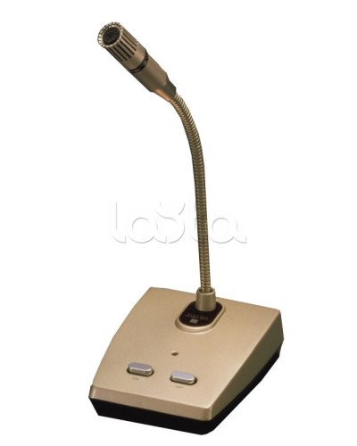 Микрофон с гонговым сигналом TOA EC-100M Y в Нижнем Новгороде Системы оповещения и трансляции TOA Pintop.ru