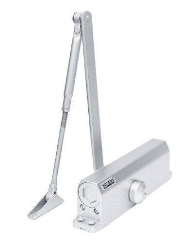 Доводчик NOTEDO DC-180 EN7 (серебро) в Нижнем Новгороде Доводчики Pintop.ru