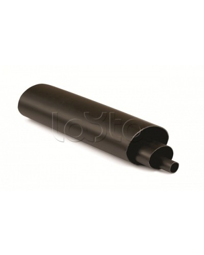 Трубка среднестенная термоусаживаемая 40/12мм DKC 2CRM40 в Нижнем Новгороде Аксессуары для лотков Pintop.ru