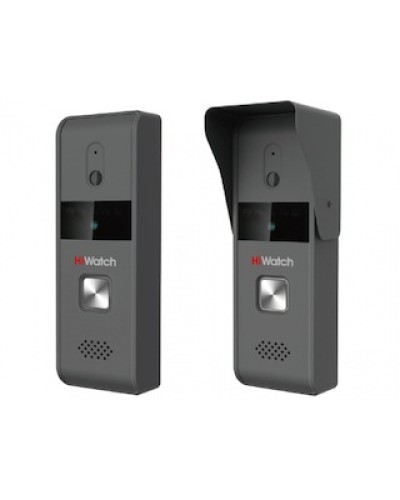 Панель вызывная HiWatch DS-D100P в Нижнем Новгороде Вызывные IP панели Pintop.ru
