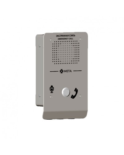 Абонентское устройство МЕТА 18557 исп. Н в Нижнем Новгороде Система оповещения и трансляции Мета Pintop.ru