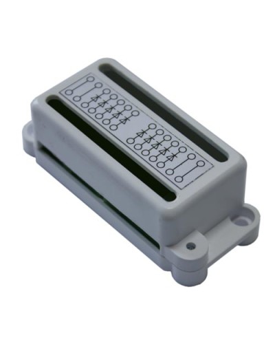 Разветвитель этажный Метаком MK-SW10 в Нижнем Новгороде Блоки коммутации многоабонентные Pintop.ru