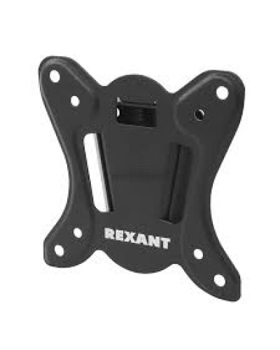 Кронштейн для LED телевизора 10-27 фиксированный REXANT (38-0300) в Нижнем Новгороде Системы видеонаблюдения Pintop.ru