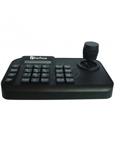 Пульт управления PTZ-видеокамерами EverFocus EKB-700 в Нижнем Новгороде Пульты управления и матричные переключатели для видеонаблюдения Pintop.ru