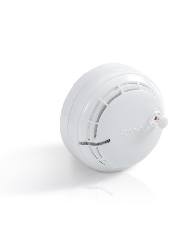 Извещатель пожарный тепловой максимально-дифференциальный адресно-аналоговый Рубеж ИП 101-29-PR-R3 (базовое основание W1.02) в Нижнем Новгороде Адресная система пожарной сигнализации РУБЕЖ Pintop.ru