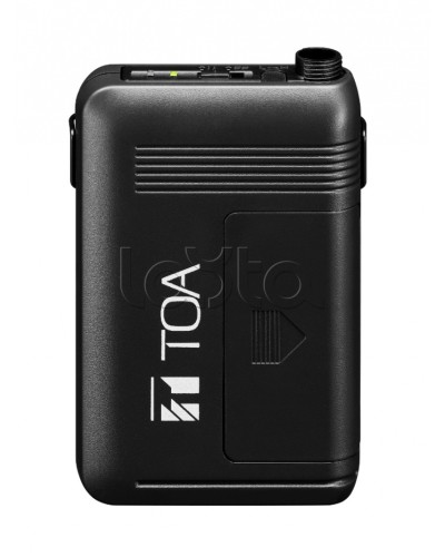 Радиопередатчик UHF для микрофонов серии TOA WM-5325 C07 в Нижнем Новгороде Системы оповещения и трансляции TOA Pintop.ru