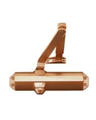 Доводчик дверной Falcon Eye FE-B2W (бронза) в Нижнем Новгороде Доводчики Pintop.ru