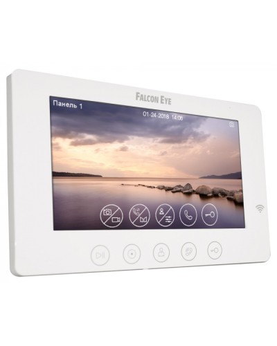 Видеодомофон Falcon Eye Cosmo HD Wi-Fi XL в Нижнем Новгороде Абонентские видеоустройства Pintop.ru