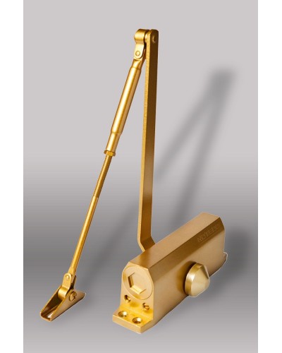 Доводчик NOTEDO DC-040 EN2 (золото) в Нижнем Новгороде Доводчики Pintop.ru