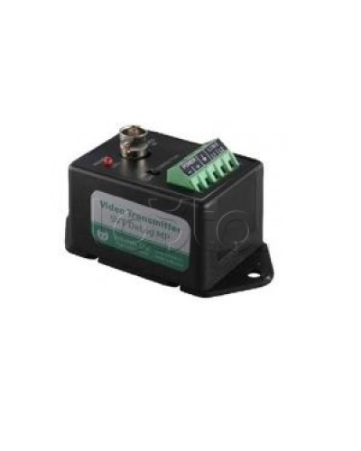 Приемопередатчик AHD/CVI/TVI видеосигнала пассивный с грозозащитой Инфотех AVT-TRX104HD в Нижнем Новгороде Видеоусилители, Модуляторы, Делители Pintop.ru