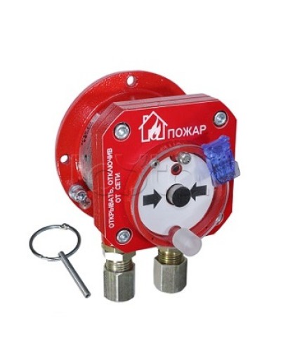 Спектрон-512-Exd-А-ИПР-В исп.01 - Исполнение по классу В. Материал корпуса - алюминиевый сплав. Маркировка взрывозащиты. 1Ex db IIC T6 Gb/Ex tb IIIC T85ºC Db.2-х(I деж - 0,03мА, I пож - 3,3-35мА) и 4-х(I деж - 5мА, I пож - 3,3-35мА) в Нижнем Новгороде Пожарные