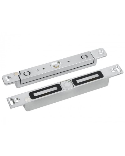 Замок электромагнитный сверхузкий врезной Aler AL-250SM кабель 1м в Нижнем Новгороде Электромагнитные замки Pintop.ru