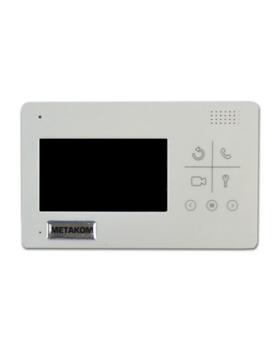 Видеодомофон Метаком MKV-VM8 в Нижнем Новгороде Многоабонентные устройства Pintop.ru