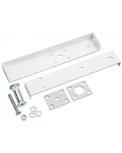 Комплект смещения якоря для замка ALM-200P ALeko МК 200-PS (белый) в Нижнем Новгороде Дополнительное оборудование для СКУД Pintop.ru