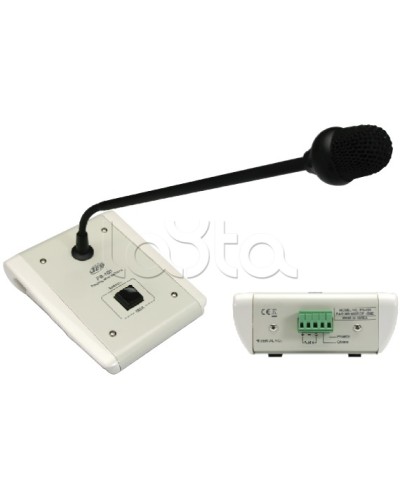 Микрофон настольный JDM PS-100 в Нижнем Новгороде Микрофонные консоли и микрофоны Pintop.ru