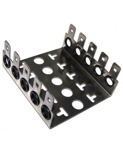 Хомут монтажный LSA на 5 плинтов TWT TWT-WMF-FR5 в Нижнем Новгороде Стяжки-хомуты Pintop.ru