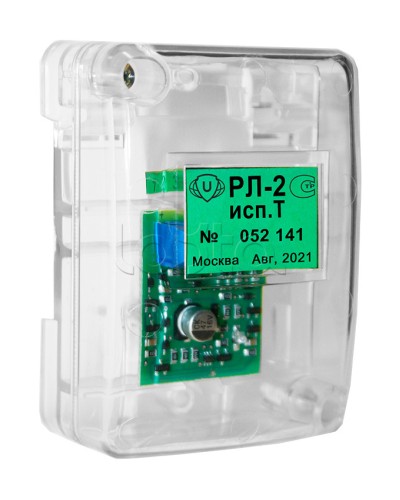 Размыкатель линии Юнитест РЛ-2 исп.Т в Нижнем Новгороде Адресная система пожарной сигнализации Юнитест Pintop.ru