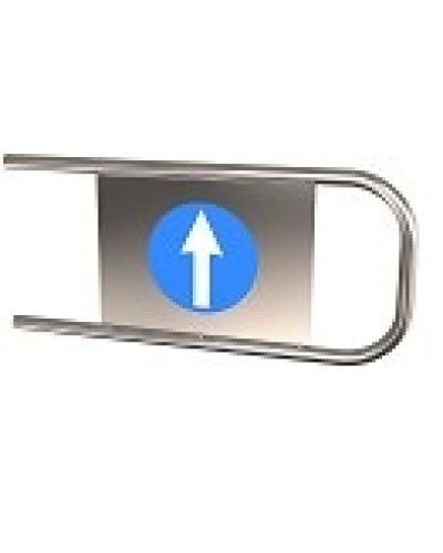 Дуга Ростов-Дон Дуга на калитку АК160 (Ø32 L=860 мм) в Нижнем Новгороде Калитки Pintop.ru