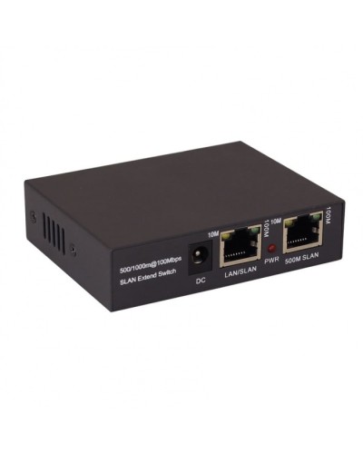 Удлинитель Fast Ethernet OSNOVO TR-IP1(800m) в Нижнем Новгороде Дополнительное оборудование для сетей Pintop.ru