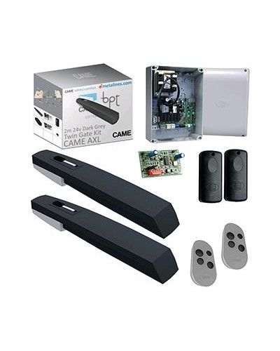 Комплект автоматики CAME AXL COMBO CLASSICO в Нижнем Новгороде Автоматизация ворот Pintop.ru