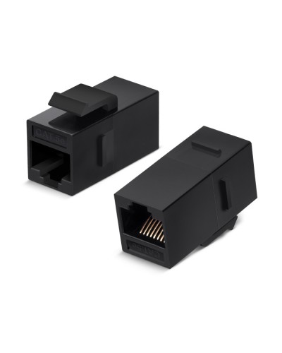 Адаптер проходной Cabeus CA-KJ-8p8c-C5e в Нижнем Новгороде Проходные адаптеры RJ-45 и разветвители Pintop.ru