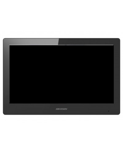 IP видеодомофон 10 Hikvision DS-KH8520-WTE1 в Нижнем Новгороде Абонентские IP устройства Pintop.ru