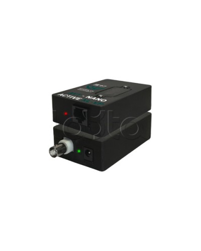 Комплект для передачи видеосигнала Инфотех AVT-Nano Active L/PoE в Нижнем Новгороде Видеоусилители, Модуляторы, Делители Pintop.ru