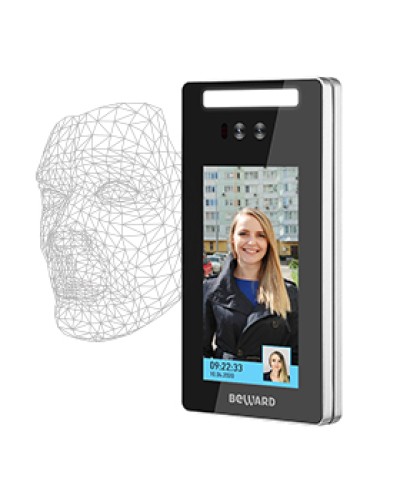 IP-терминал Beward TFR70-202 в Нижнем Новгороде Контроллеры Pintop.ru