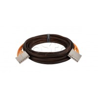 Претерминированная медная кабельная сборка кат 6а, экран. 6 портов 10м NIKOMAX (NMC-CA6SA2-955C-CJ-CJ-010)