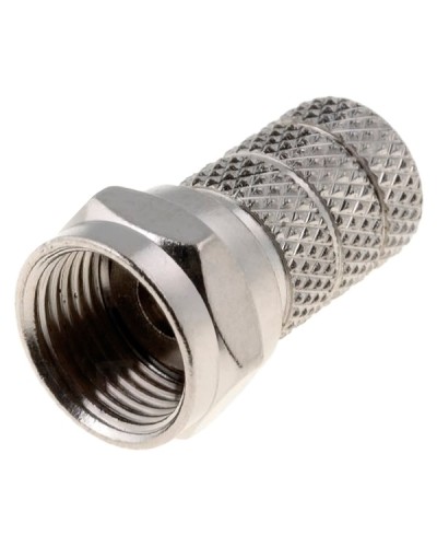 РАЗЪЕМ TS F штекер RG-6 Tantos в Нижнем Новгороде Коннекторы Pintop.ru